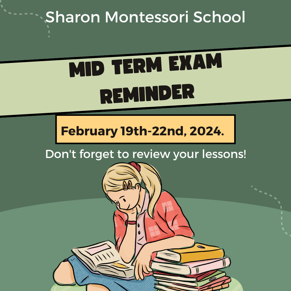 MID-TERM EXAMINATION
